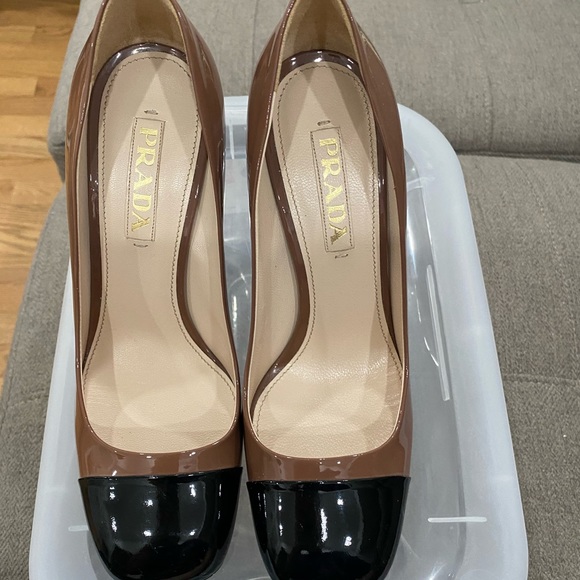 Prada Shoes - Picture 1 of 5